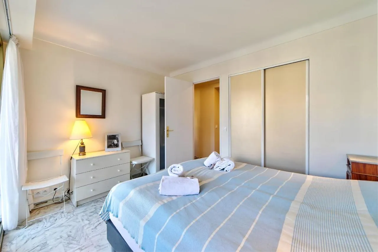 Appartement Le San Francisco Bright And Calm 3 Bedroom Flat Cannes Francia