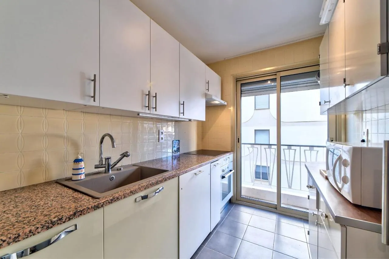 Appartement Le San Francisco Bright And Calm 3 Bedroom Flat Cannes Frankrijk