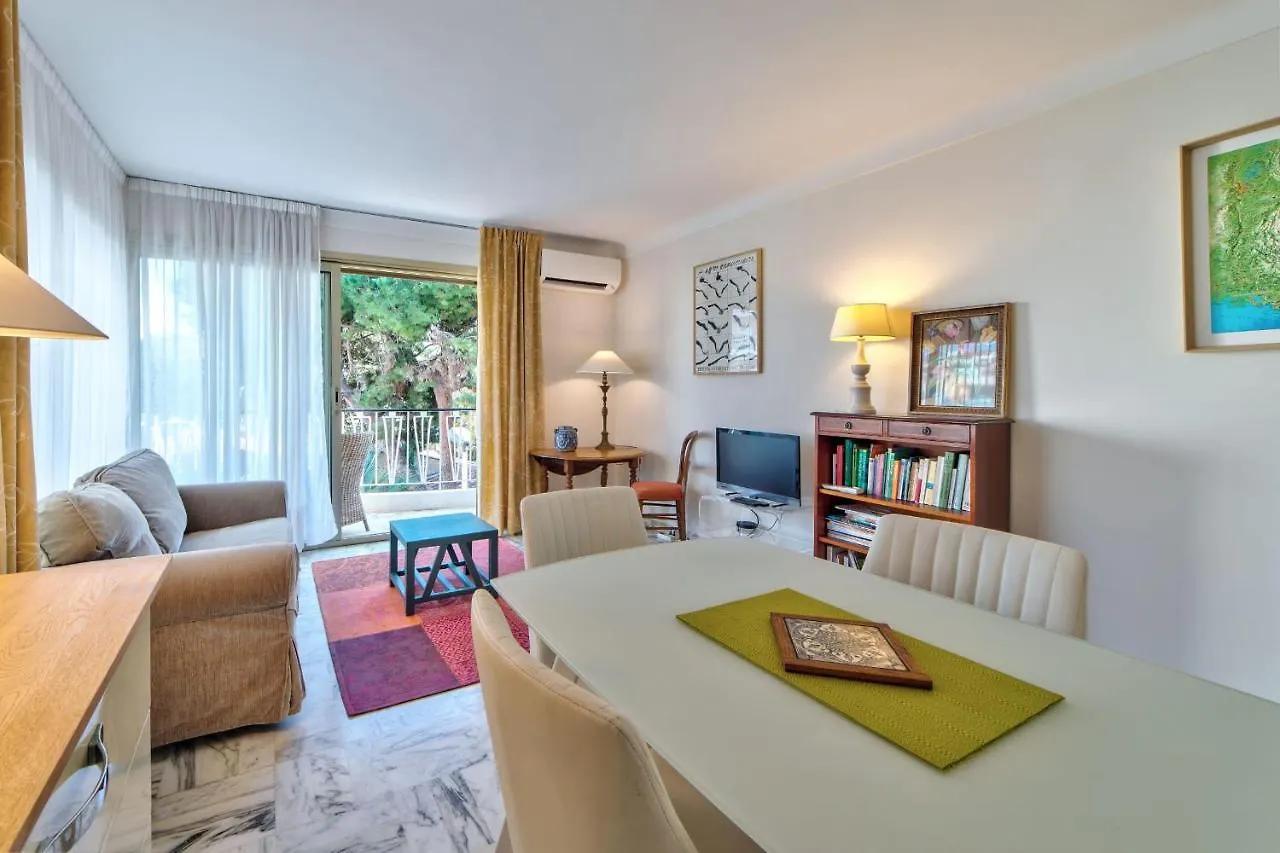 Appartement Le San Francisco Bright And Calm 3 Bedroom Flat Cannes
