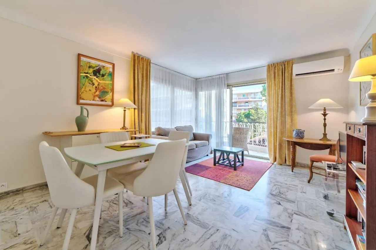 Appartement Le San Francisco Bright And Calm 3 Bedroom Flat Cannes