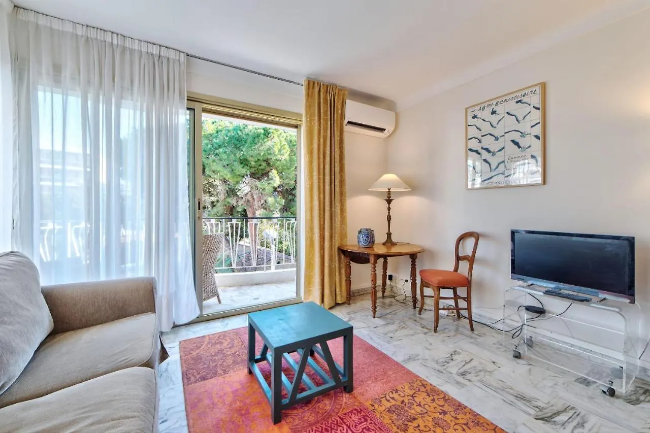 Holiday home Appartement Le San Francisco Bright And Calm 3 Bedroom Flat Cannes
