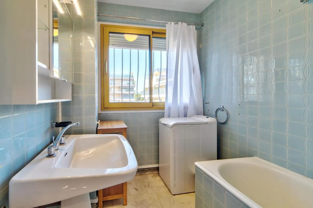 Appartement Le San Francisco Bright And Calm 3 Bedroom Flat Cannes Holiday home
