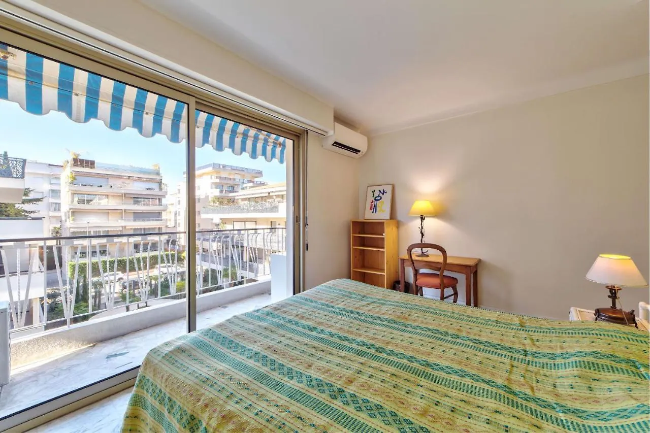 Appartement Le San Francisco Bright And Calm 3 Bedroom Flat Cannes Holiday home