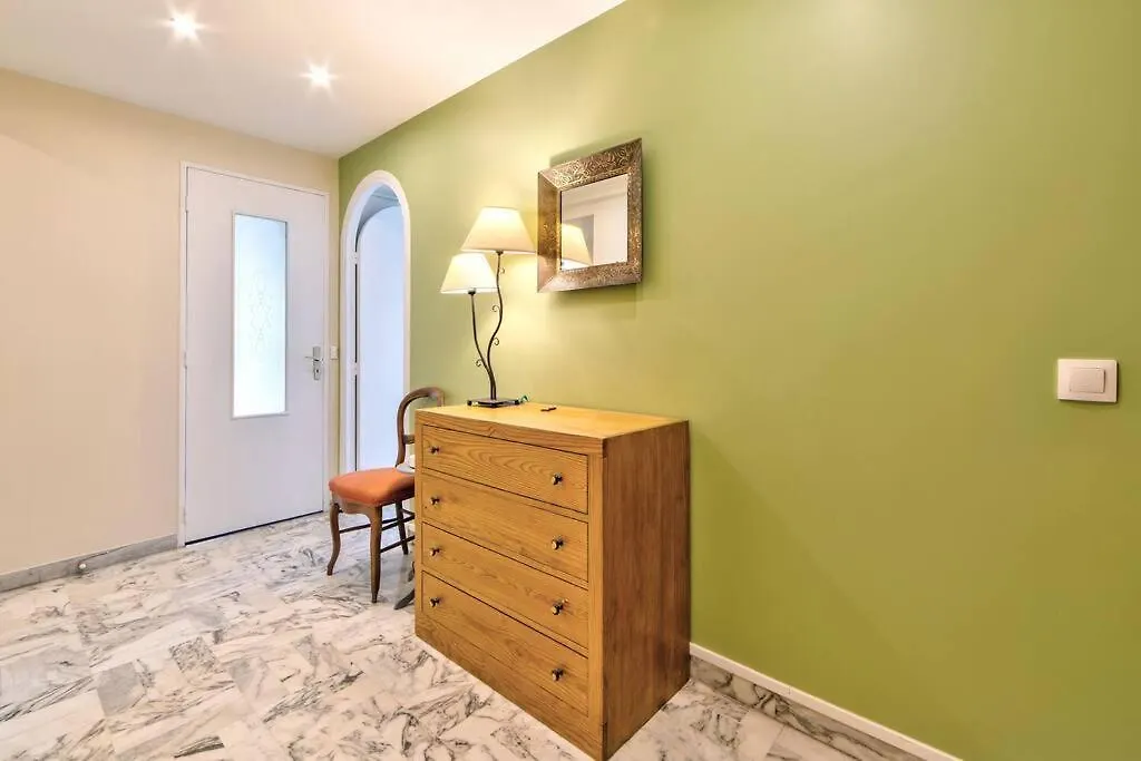 Holiday home Appartement Le San Francisco Bright And Calm 3 Bedroom Flat Cannes